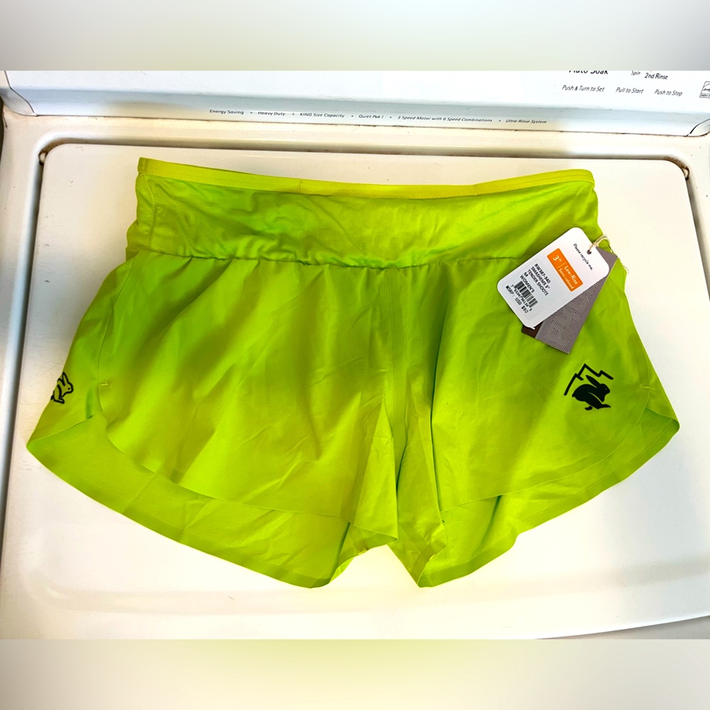 Runin Rabbit Smashems 3” Inseam